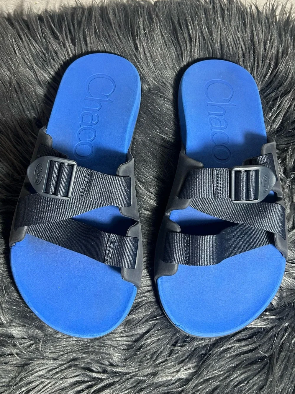 Chaco Men's Chillos Slide Sandal Size 9